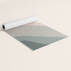Mountain mood Yoga Mat Gallery Image 2