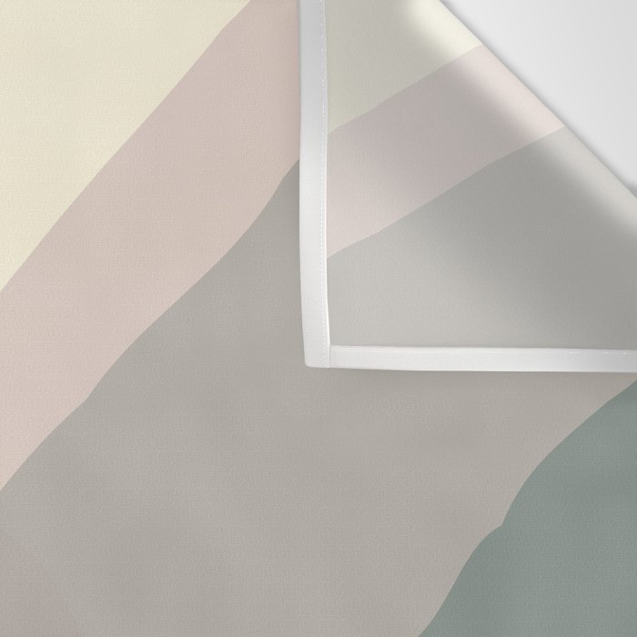 Mountain mood Wall Tapestry Gallery Image 3