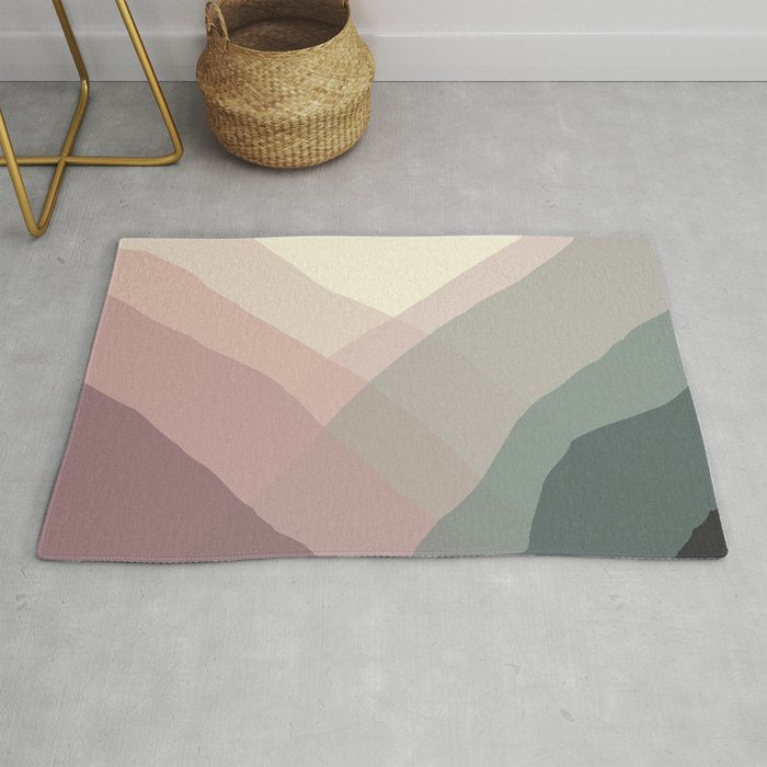 Mountain mood Rug Gallery Image 1