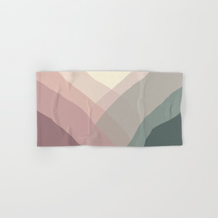 Mountain mood Bath Towel Gallery Image 1