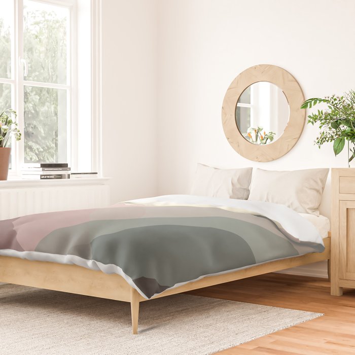 Mountain mood Duvet Cover Gallery Image 2
