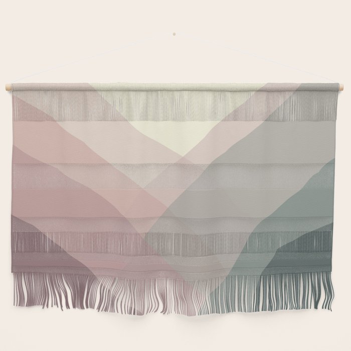 Mountain mood Wall Hanging Gallery Image 1