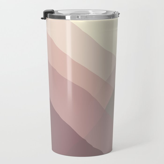 Mountain mood Travel Mug Gallery Image 3