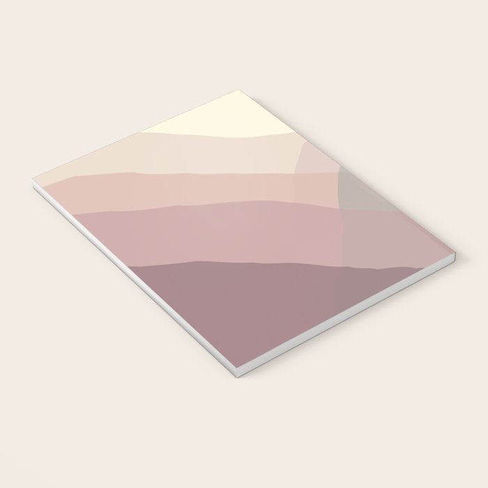 Mountain mood Notebook Gallery Image 3