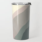 Mountain mood Travel Mug Gallery Image 2
