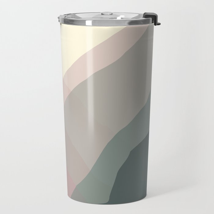 Mountain mood Travel Mug Gallery Image 2