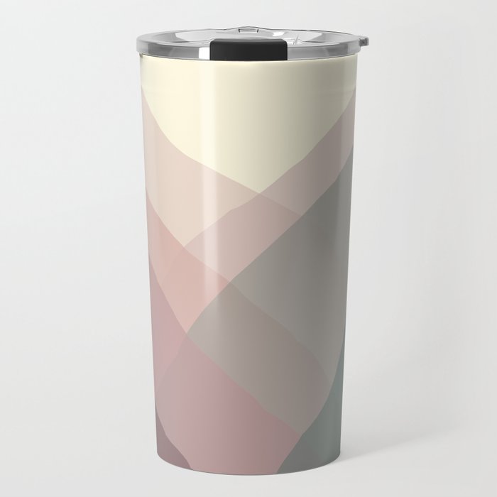Mountain mood Travel Mug Gallery Image 1