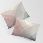 Mountain mood Pillow Sham Gallery Image 3
