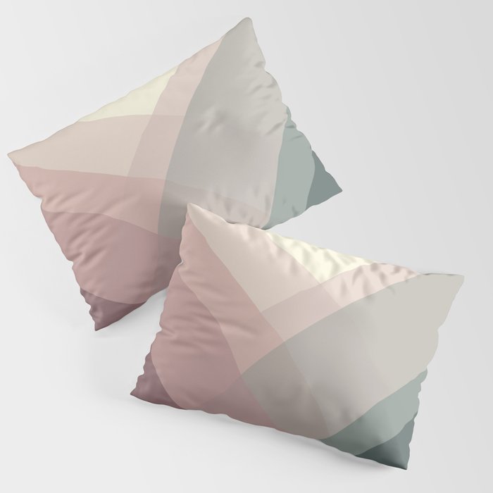 Mountain mood Pillow Sham Gallery Image 3