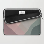 Mountain mood Laptop Sleeve Gallery Image 2