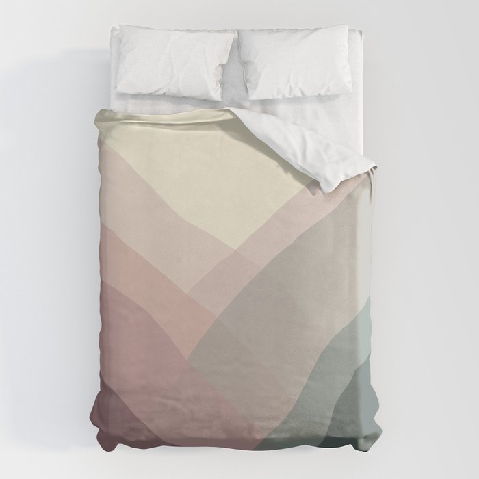 Mountain mood Duvet Cover Gallery Image 6