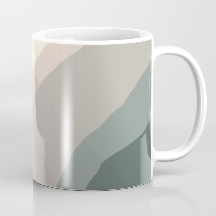 Mountain mood Coffee Mug Gallery Image 1