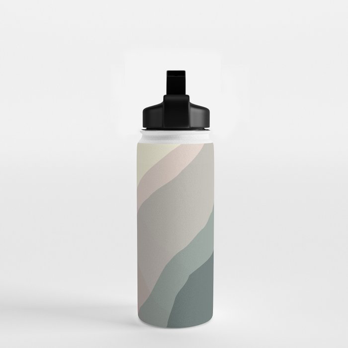 Mountain mood Water Bottle Gallery Image 2