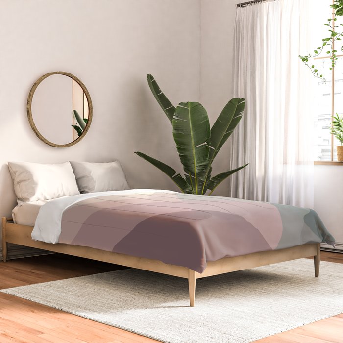 Mountain mood Comforter Gallery Image 2