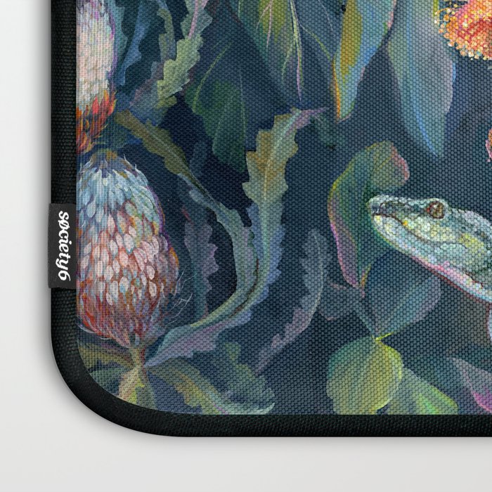 Snake Banksia Forest Laptop Sleeve Gallery Image 3