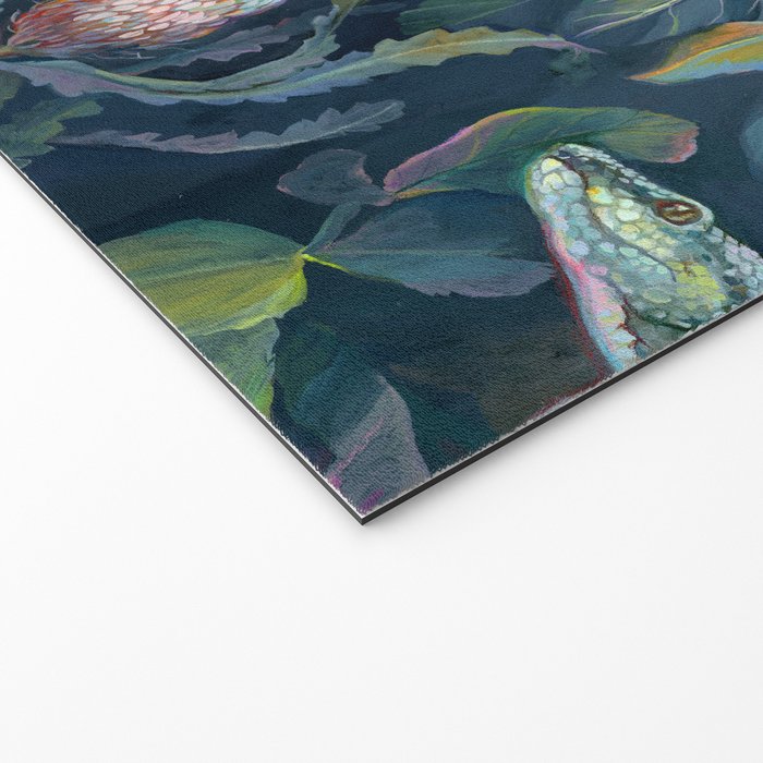 Snake Banksia Forest Welcome Mat Gallery Image 2