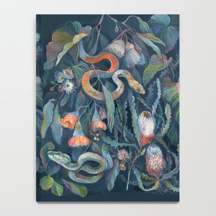 Snake Banksia Forest Notebook Gallery Image 4
