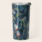 Snake Banksia Forest Travel Mug Gallery Image 2