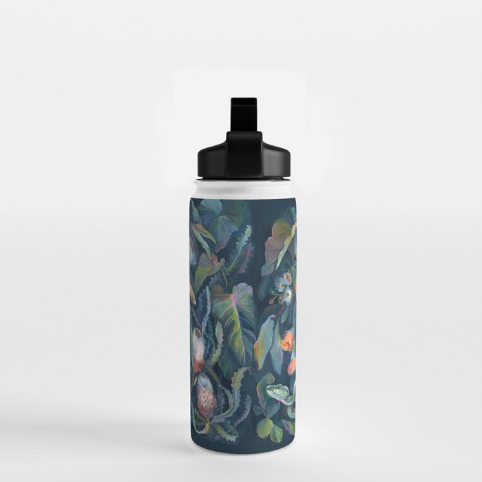 Snake Banksia Forest Water Bottle Gallery Image 2