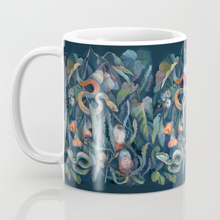 Snake Banksia Forest Coffee Mug Gallery Image 3