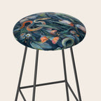 Snake Banksia Forest Stool Gallery Image 2