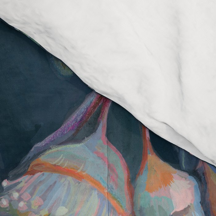 Snake Banksia Forest Comforter Gallery Image 4