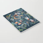 Snake Banksia Forest Notebook Gallery Image 3