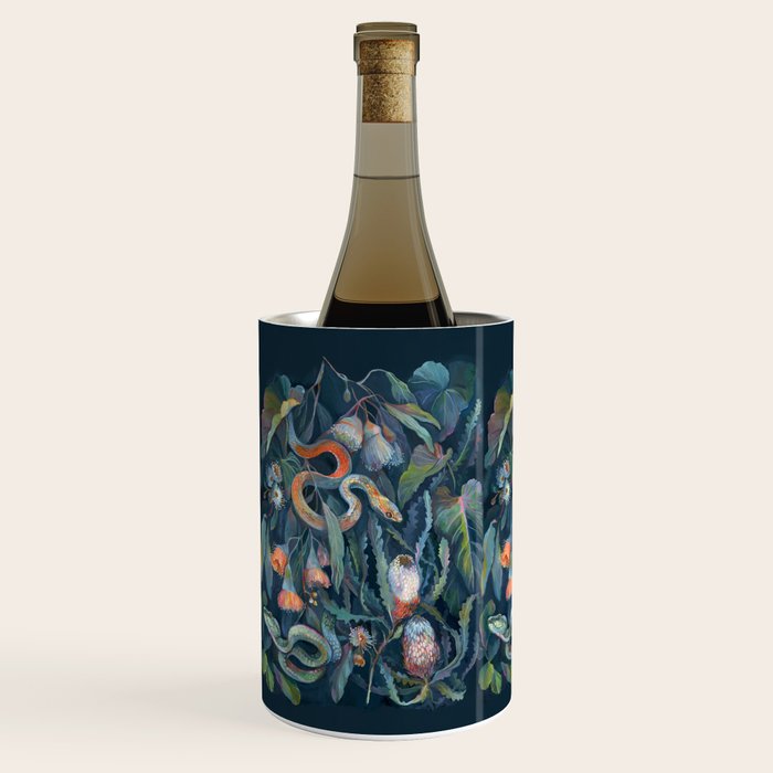 Snake Banksia Forest Wine Chiller Gallery Image 2