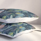 Snake Banksia Forest Pillow Sham Gallery Image 3