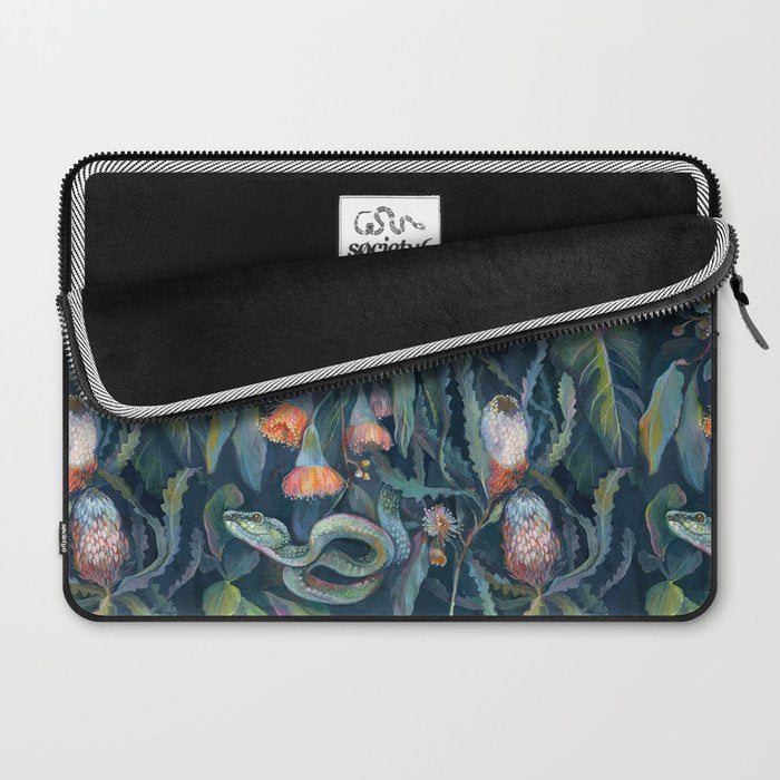 Snake Banksia Forest Laptop Sleeve Gallery Image 2