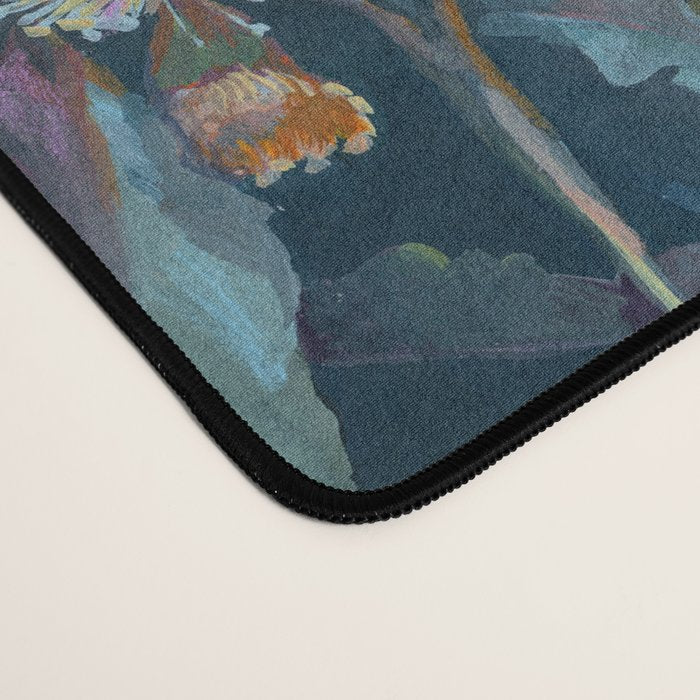 Snake Banksia Forest Desk Mat Gallery Image 4