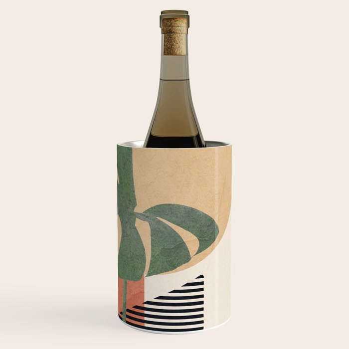 Nature Geometry I Wine Chiller Gallery Image 3
