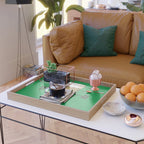 Strong Coffee Serving Tray Gallery Image 2