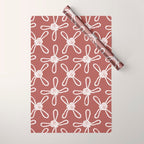 Coastal Knot Style Wrapping Paper Gallery Image 1