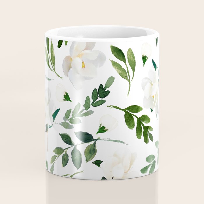 Magnolia Coffee Mug Gallery Image 4