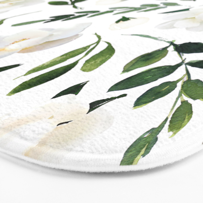 Magnolia Bath Mat Gallery Image 3