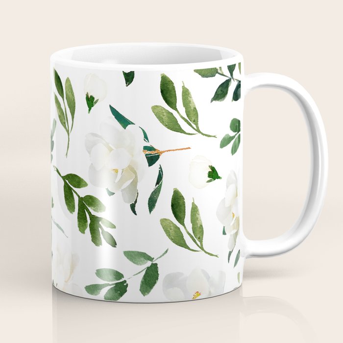 Magnolia Coffee Mug Gallery Image 1