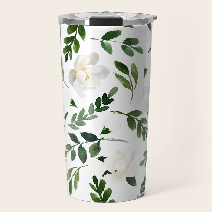 Magnolia Travel Mug Gallery Image 1