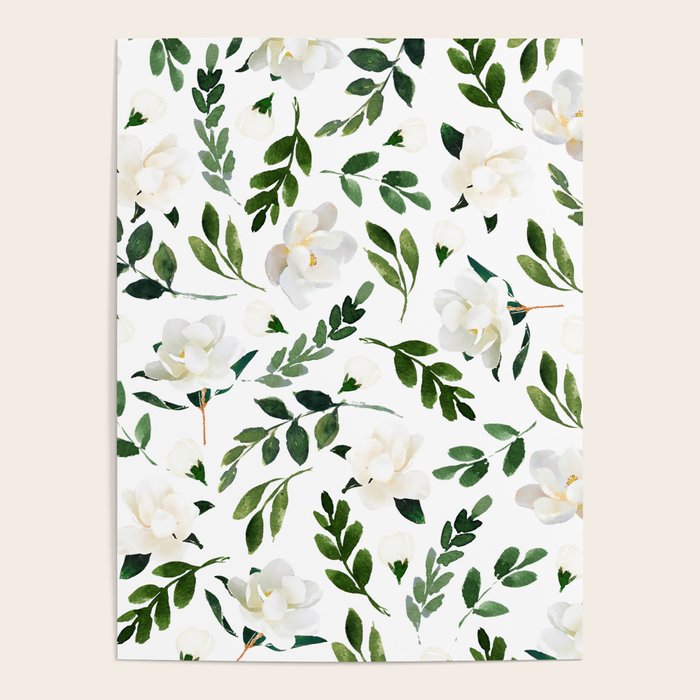 Magnolia Poster Gallery Image 1