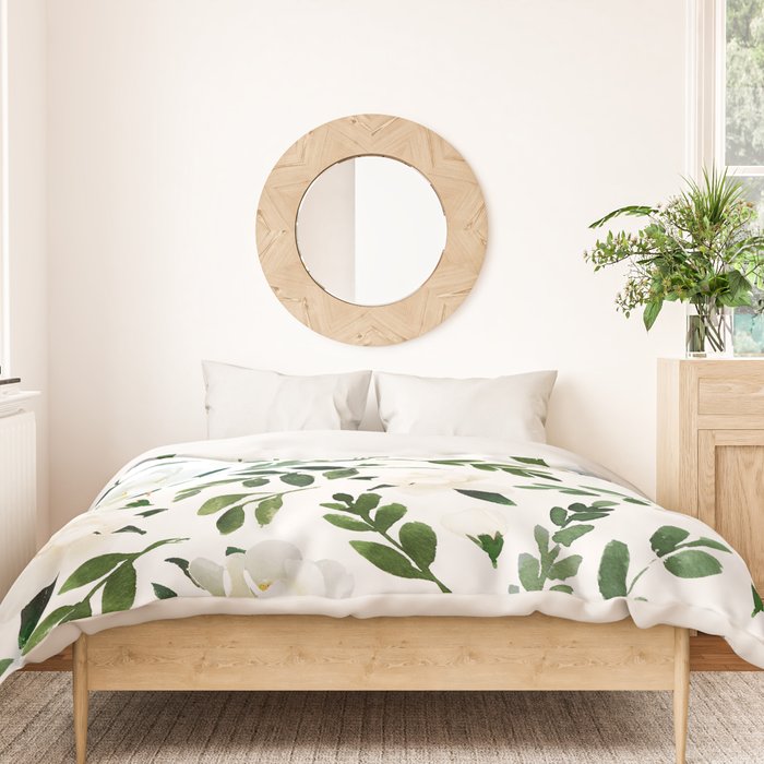 Magnolia Duvet Cover Gallery Image 3