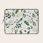 Magnolia Laptop Sleeve Gallery Image 1