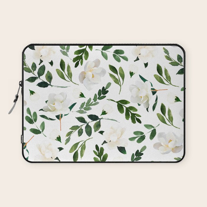 Magnolia Laptop Sleeve Gallery Image 1