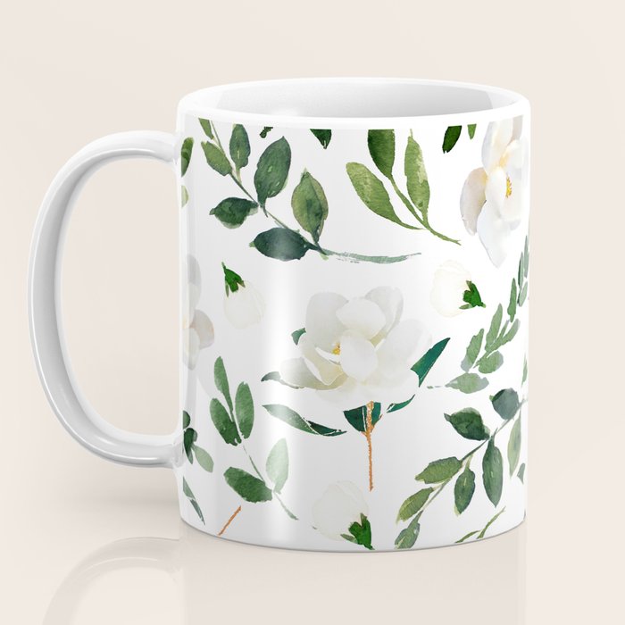 Magnolia Coffee Mug Gallery Image 3