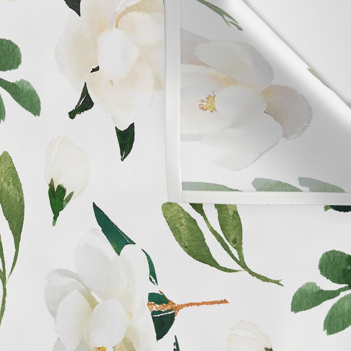 Magnolia Wall Tapestry Gallery Image 3