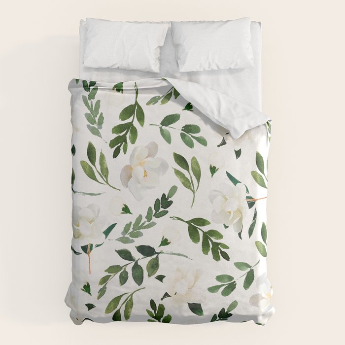 Magnolia Duvet Cover Gallery Image 6