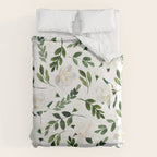 Magnolia Duvet Cover Gallery Image 6