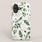 Magnolia iPhone Case Gallery Image 1