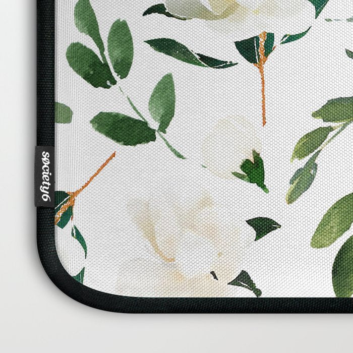 Magnolia Laptop Sleeve Gallery Image 3