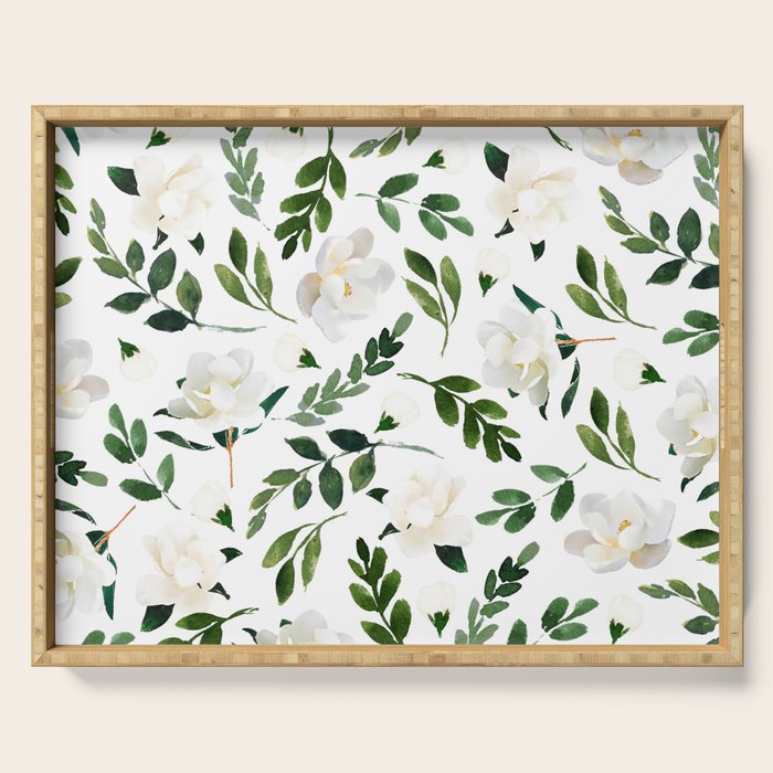 Magnolia Serving Tray Gallery Image 1