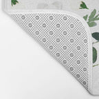 Magnolia Bath Mat Gallery Image 2
